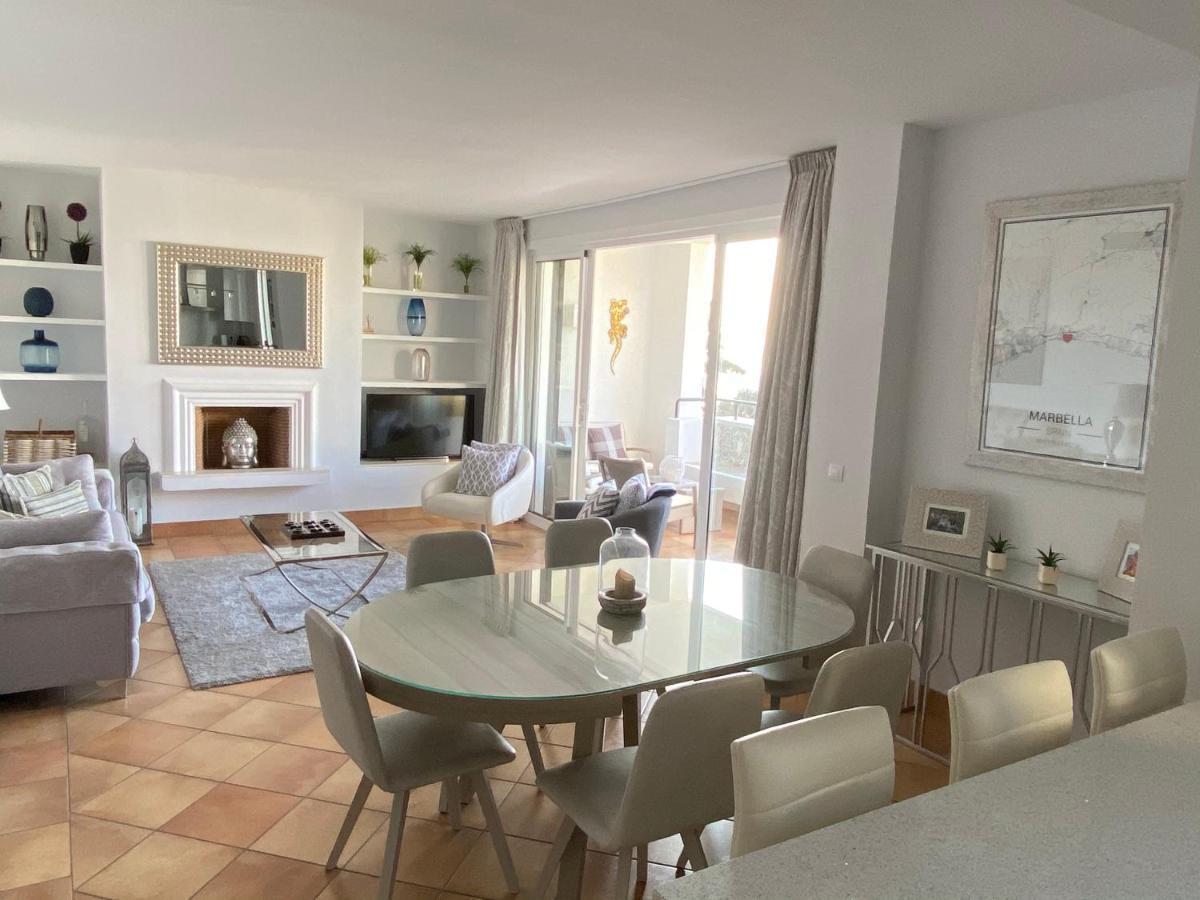 Jardines De Las Golondrinas Marbella With Sea Views Εξωτερικό φωτογραφία