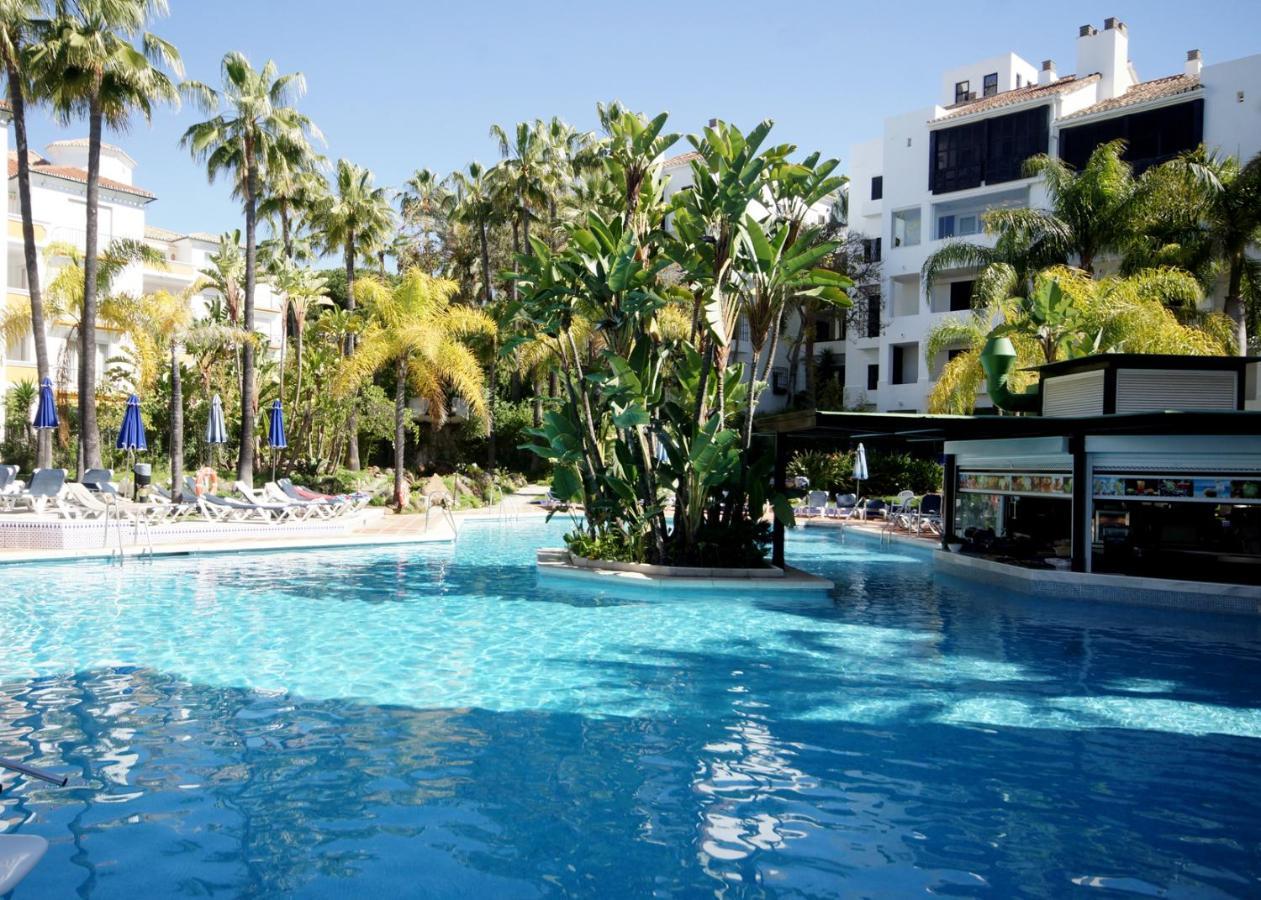 Jardines De Las Golondrinas Marbella With Sea Views Εξωτερικό φωτογραφία