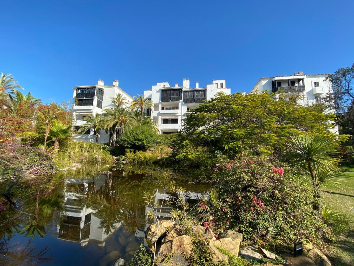 Jardines De Las Golondrinas Marbella With Sea Views Εξωτερικό φωτογραφία