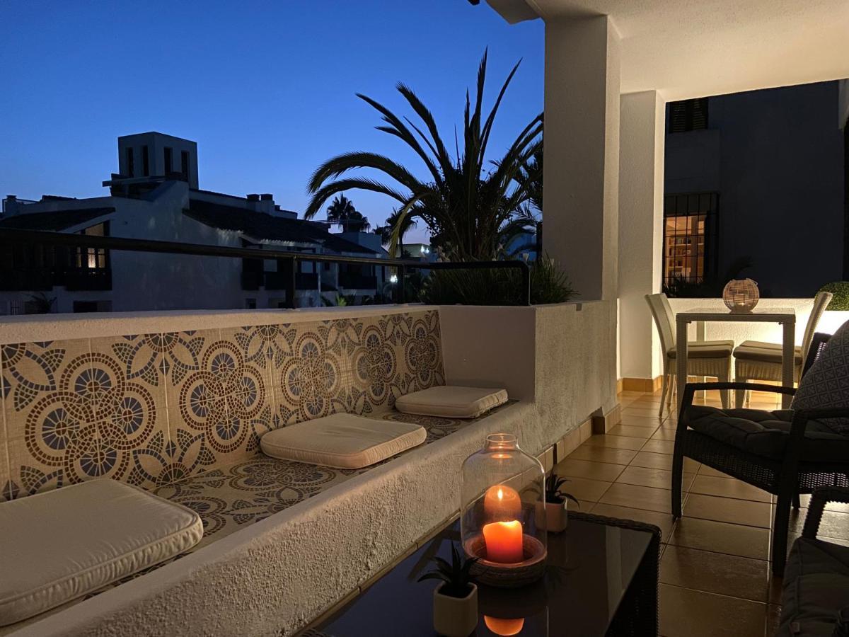 Jardines De Las Golondrinas Marbella With Sea Views Εξωτερικό φωτογραφία