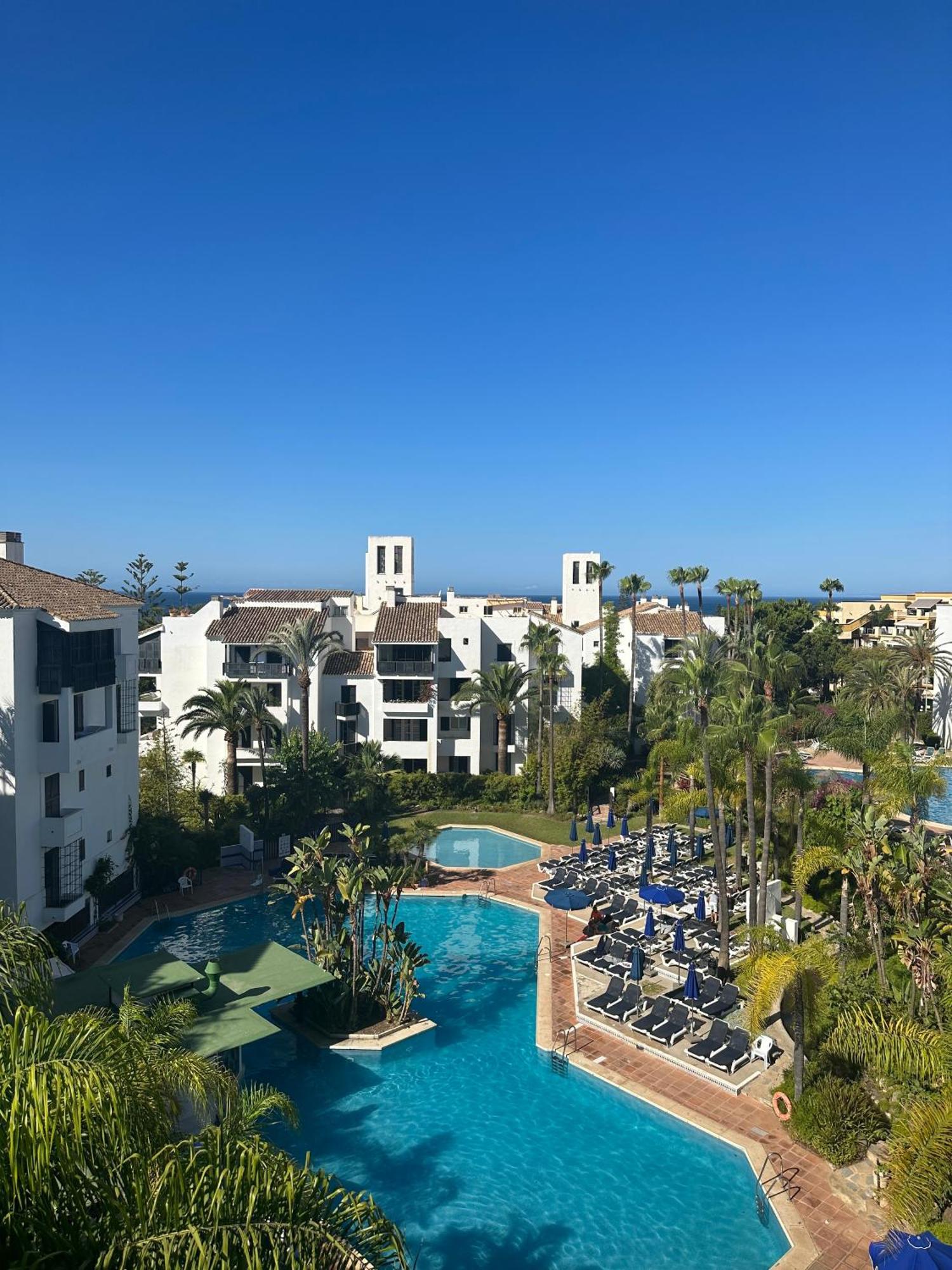 Jardines De Las Golondrinas Marbella With Sea Views Εξωτερικό φωτογραφία