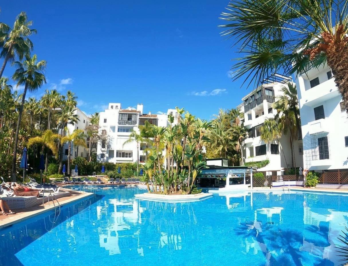 Jardines De Las Golondrinas Marbella With Sea Views Εξωτερικό φωτογραφία