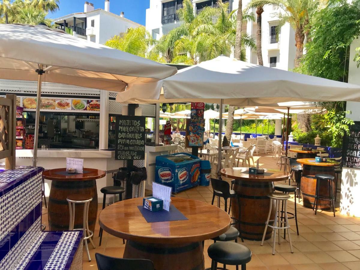 Jardines De Las Golondrinas Marbella With Sea Views Εξωτερικό φωτογραφία