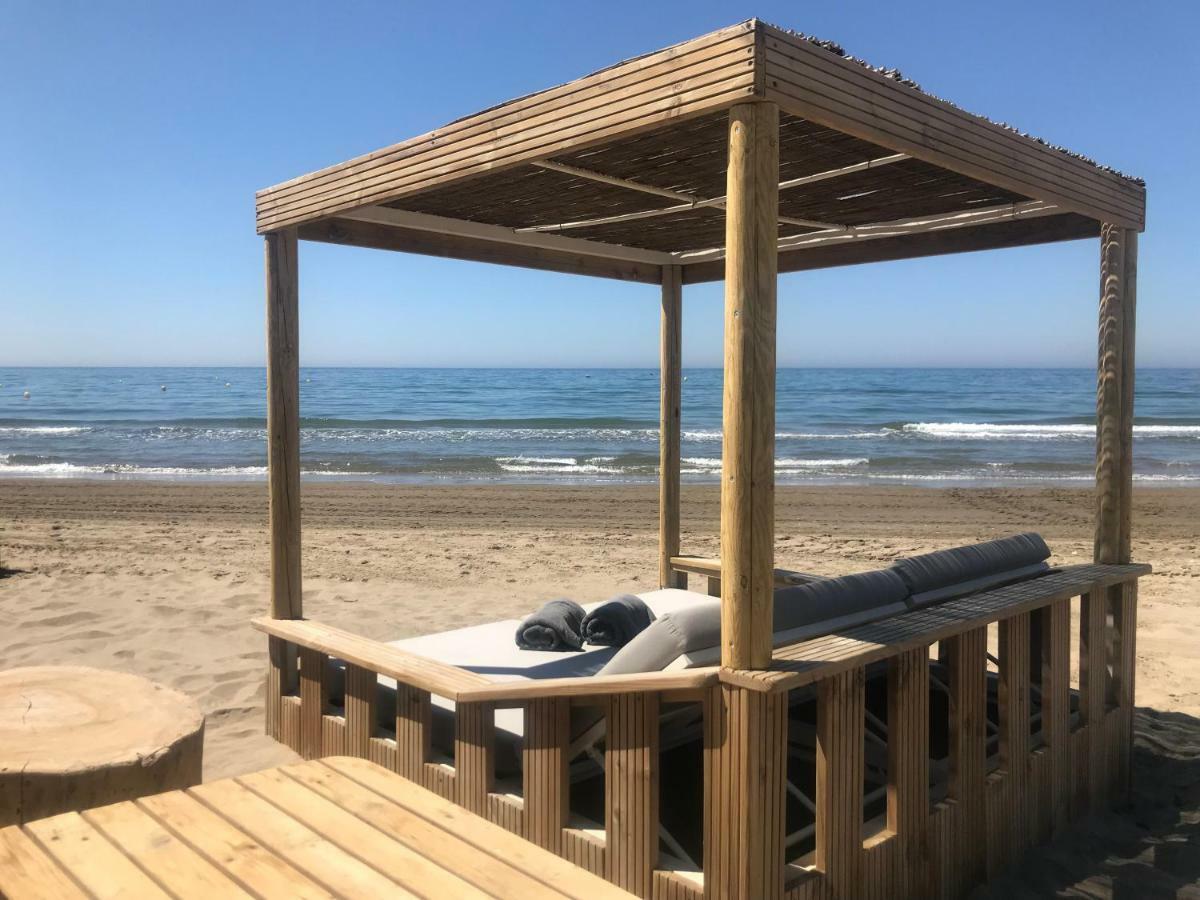 Jardines De Las Golondrinas Marbella With Sea Views Εξωτερικό φωτογραφία