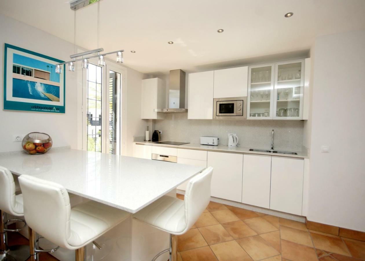 Jardines De Las Golondrinas Marbella With Sea Views Εξωτερικό φωτογραφία
