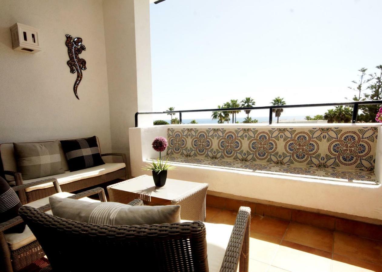 Jardines De Las Golondrinas Marbella With Sea Views Εξωτερικό φωτογραφία