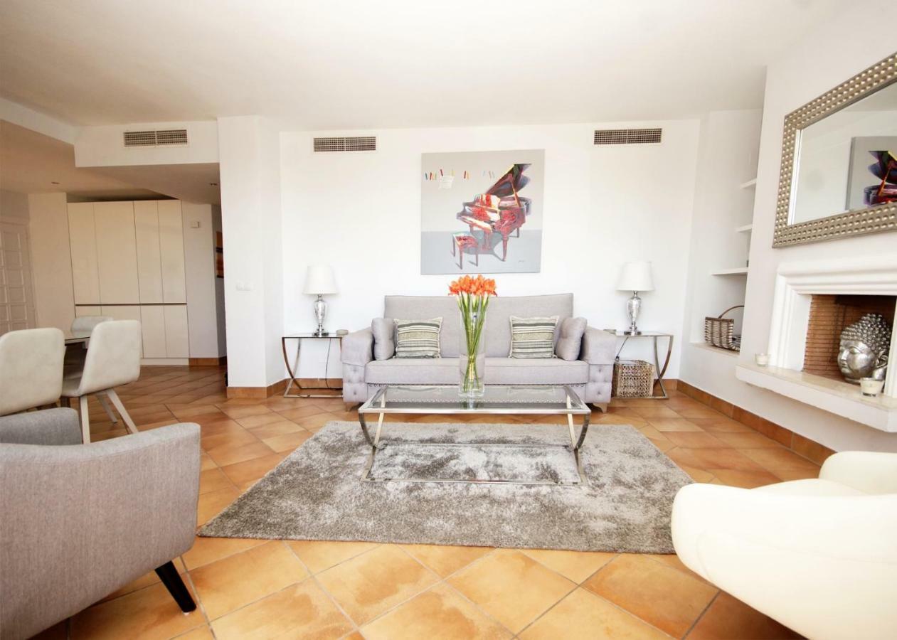 Jardines De Las Golondrinas Marbella With Sea Views Εξωτερικό φωτογραφία