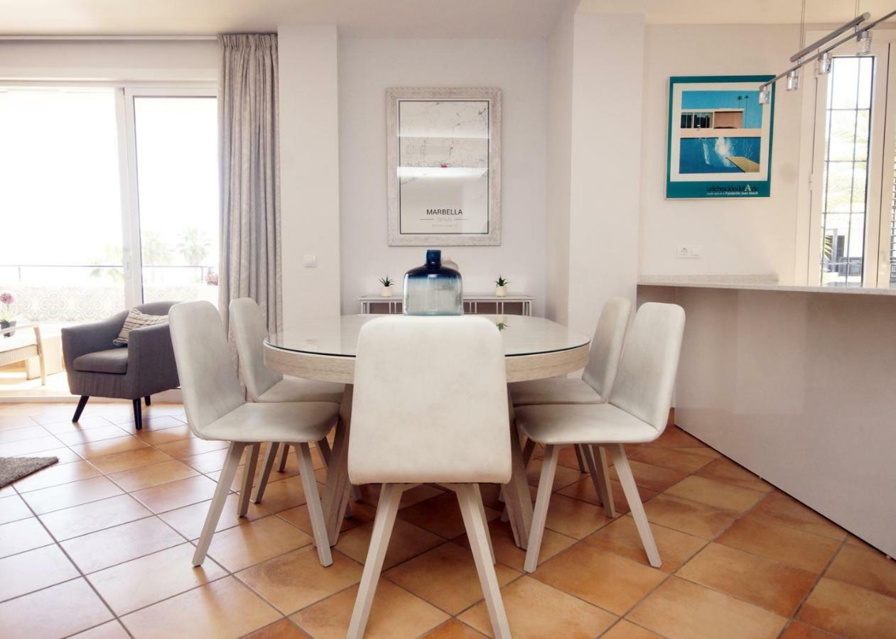 Jardines De Las Golondrinas Marbella With Sea Views Εξωτερικό φωτογραφία