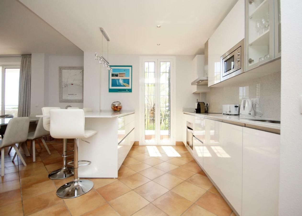 Jardines De Las Golondrinas Marbella With Sea Views Εξωτερικό φωτογραφία