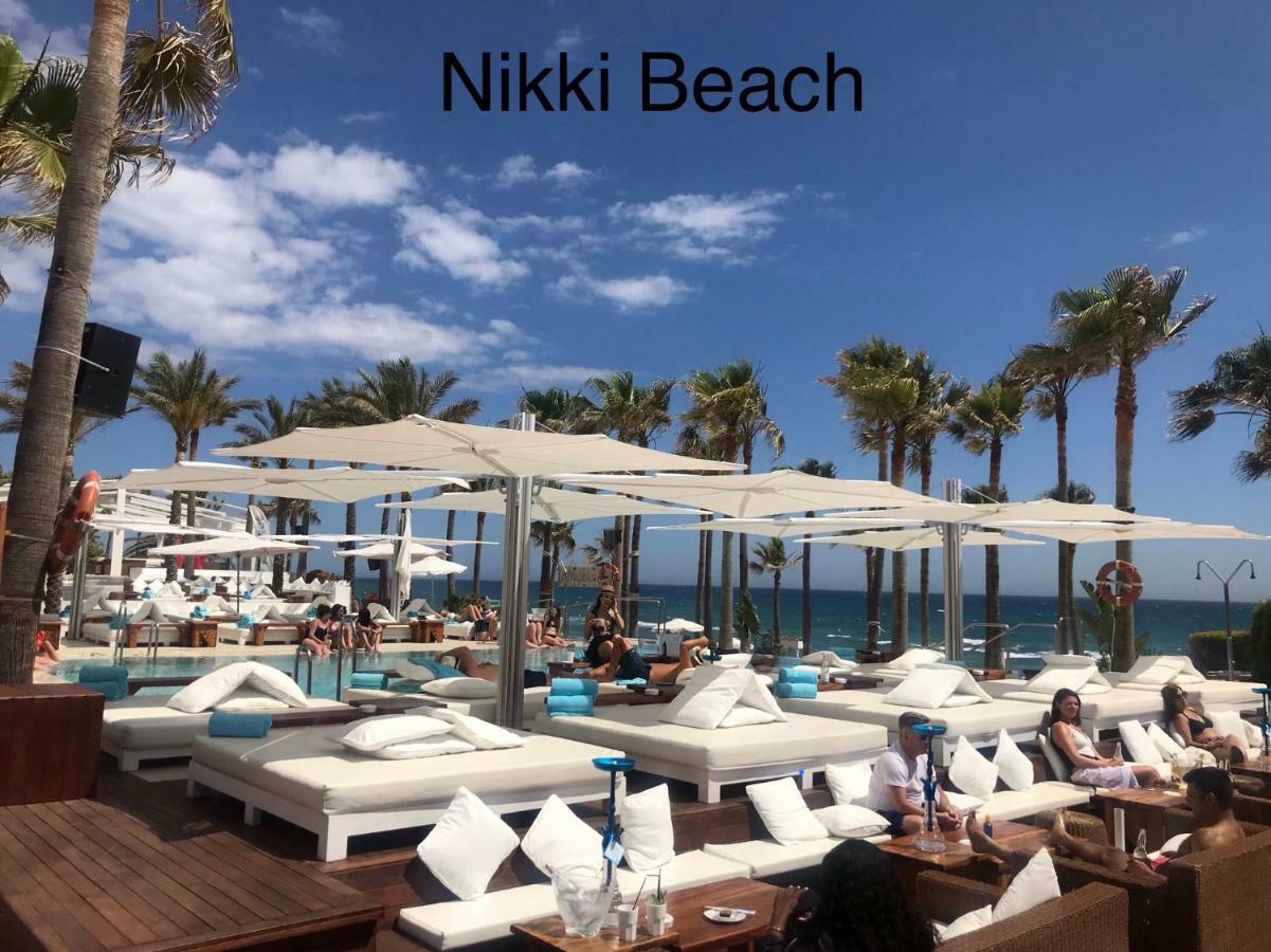 Jardines De Las Golondrinas Marbella With Sea Views Εξωτερικό φωτογραφία