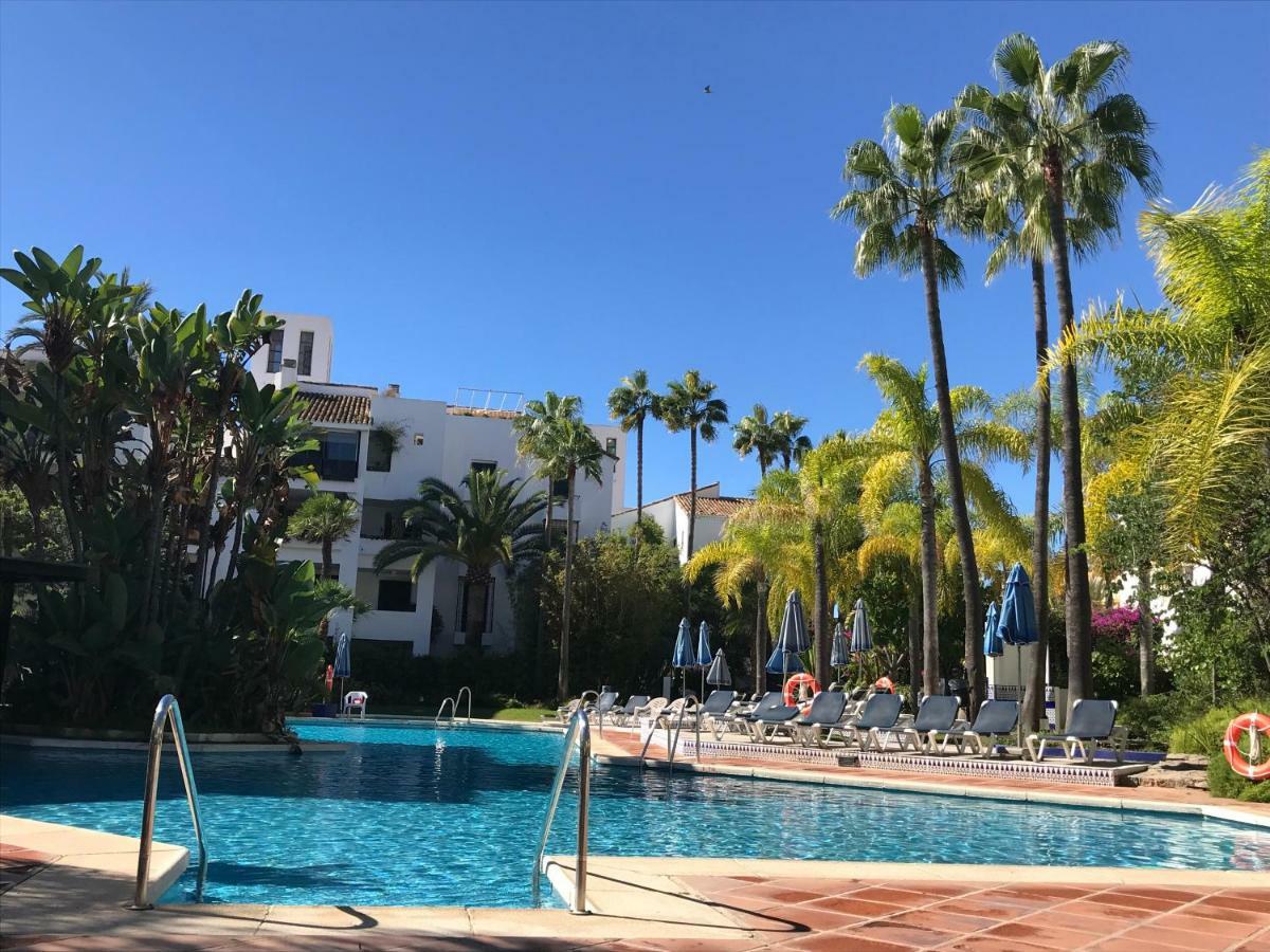 Jardines De Las Golondrinas Marbella With Sea Views Εξωτερικό φωτογραφία