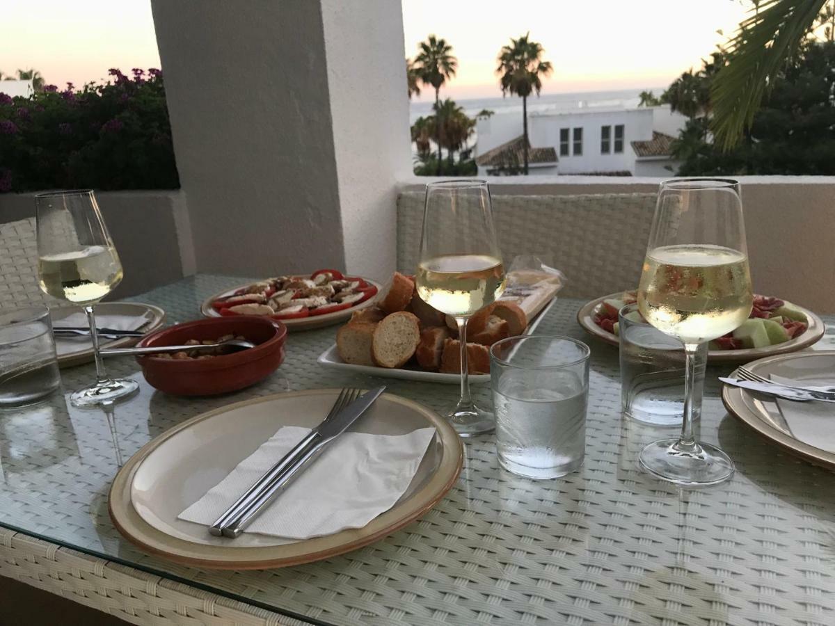 Jardines De Las Golondrinas Marbella With Sea Views Εξωτερικό φωτογραφία