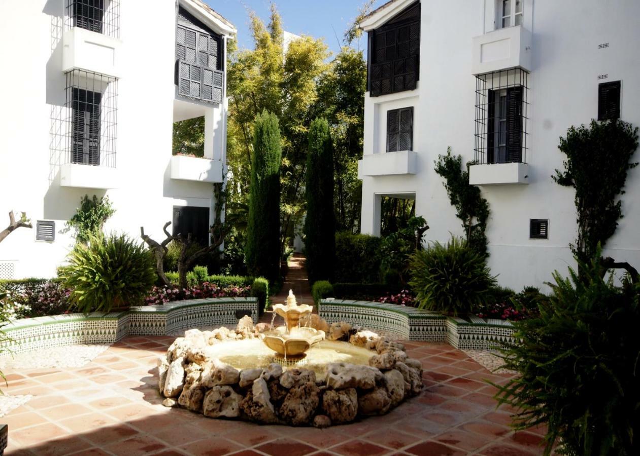Jardines De Las Golondrinas Marbella With Sea Views Εξωτερικό φωτογραφία