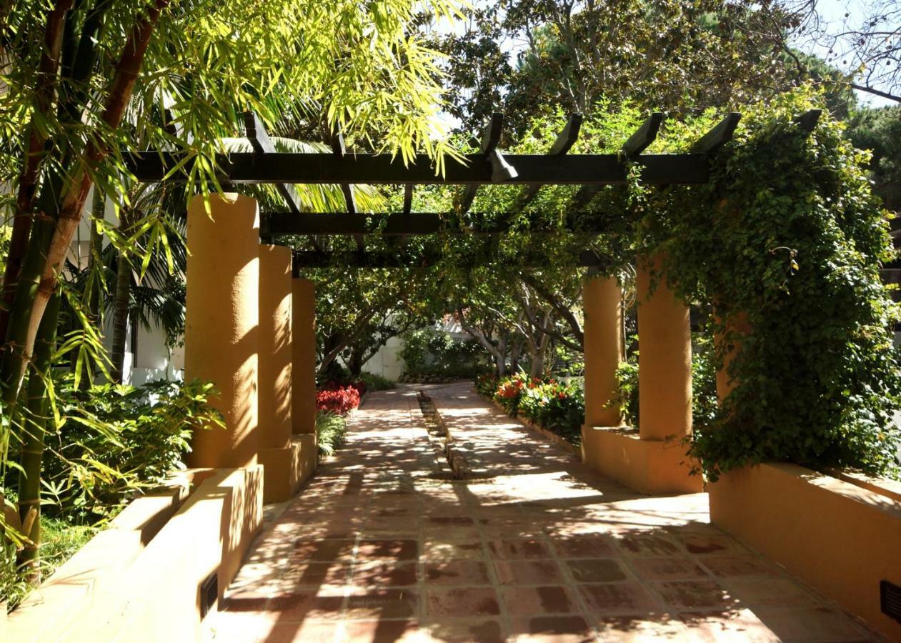 Jardines De Las Golondrinas Marbella With Sea Views Εξωτερικό φωτογραφία
