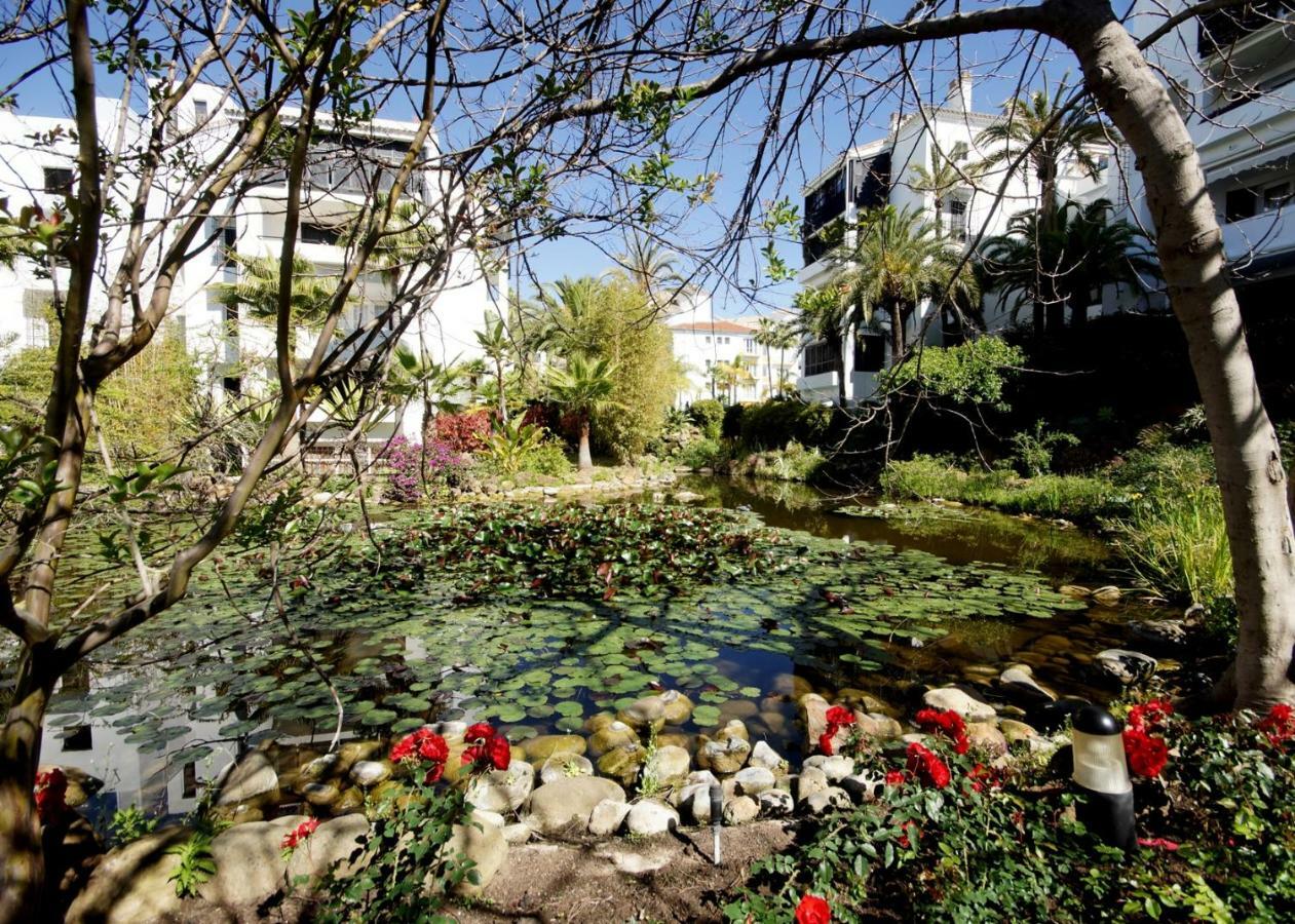 Jardines De Las Golondrinas Marbella With Sea Views Εξωτερικό φωτογραφία