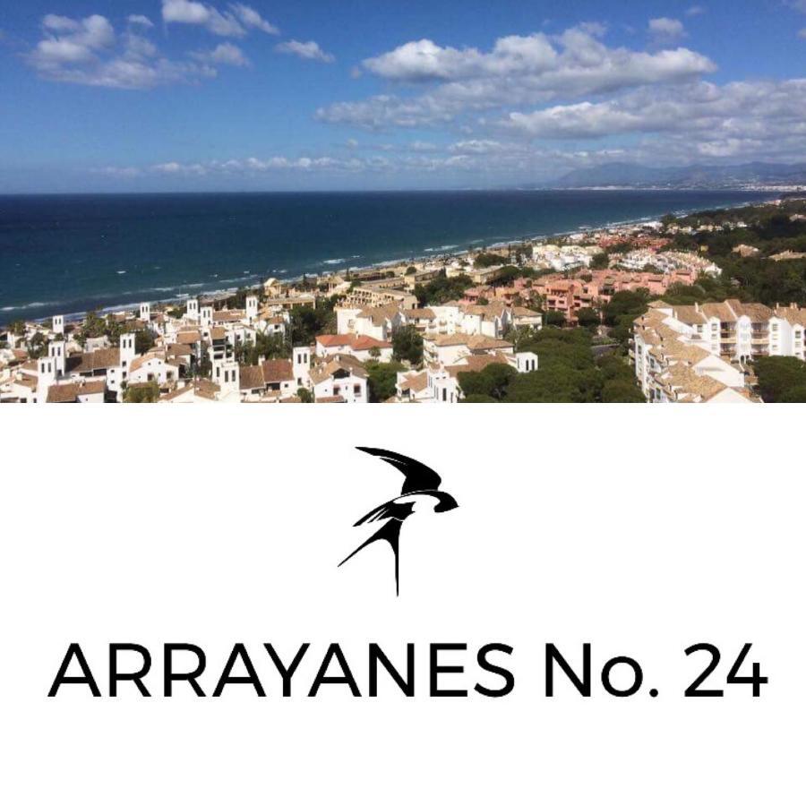 Jardines De Las Golondrinas Marbella With Sea Views Εξωτερικό φωτογραφία