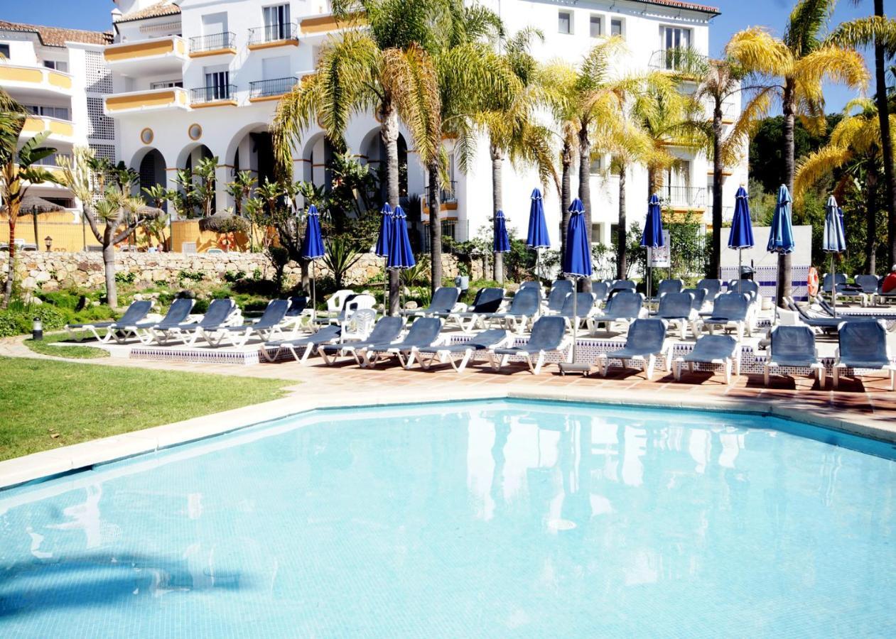 Jardines De Las Golondrinas Marbella With Sea Views Εξωτερικό φωτογραφία